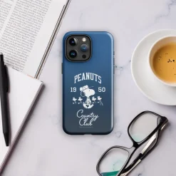 New Country Club iPhone Case Snoopy | Phone Cases