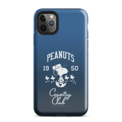 New Country Club iPhone Case Snoopy | Phone Cases