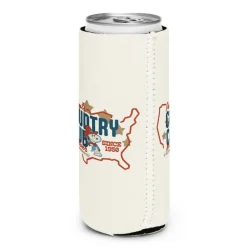 Outlet Country Club Member Can Cooler Snoopy | Can Coolers