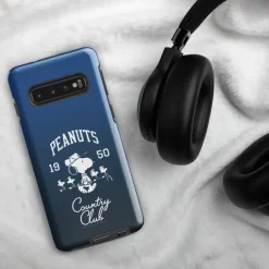 Hot Country Club Samsung Phone Case Snoopy | Phone Cases