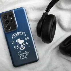 Hot Country Club Samsung Phone Case Snoopy | Phone Cases