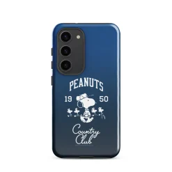 Hot Country Club Samsung Phone Case Snoopy | Phone Cases