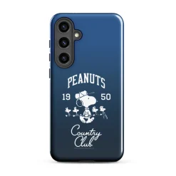 Hot Country Club Samsung Phone Case Snoopy | Phone Cases