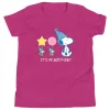 Discount Customized Birthday Kids T-Shirt Woodstock | Snoopy