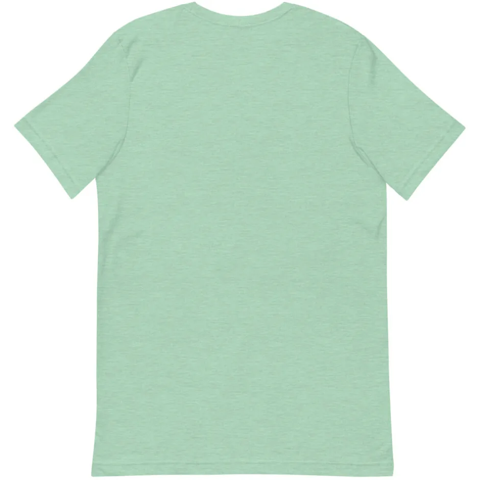 Hot Feeling Lucky Unisex T-Shirt T-Shirts