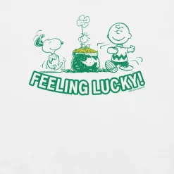 Hot Feeling Lucky Unisex T-Shirt T-Shirts