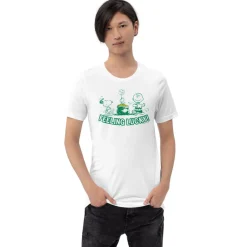 Hot Feeling Lucky Unisex T-Shirt T-Shirts