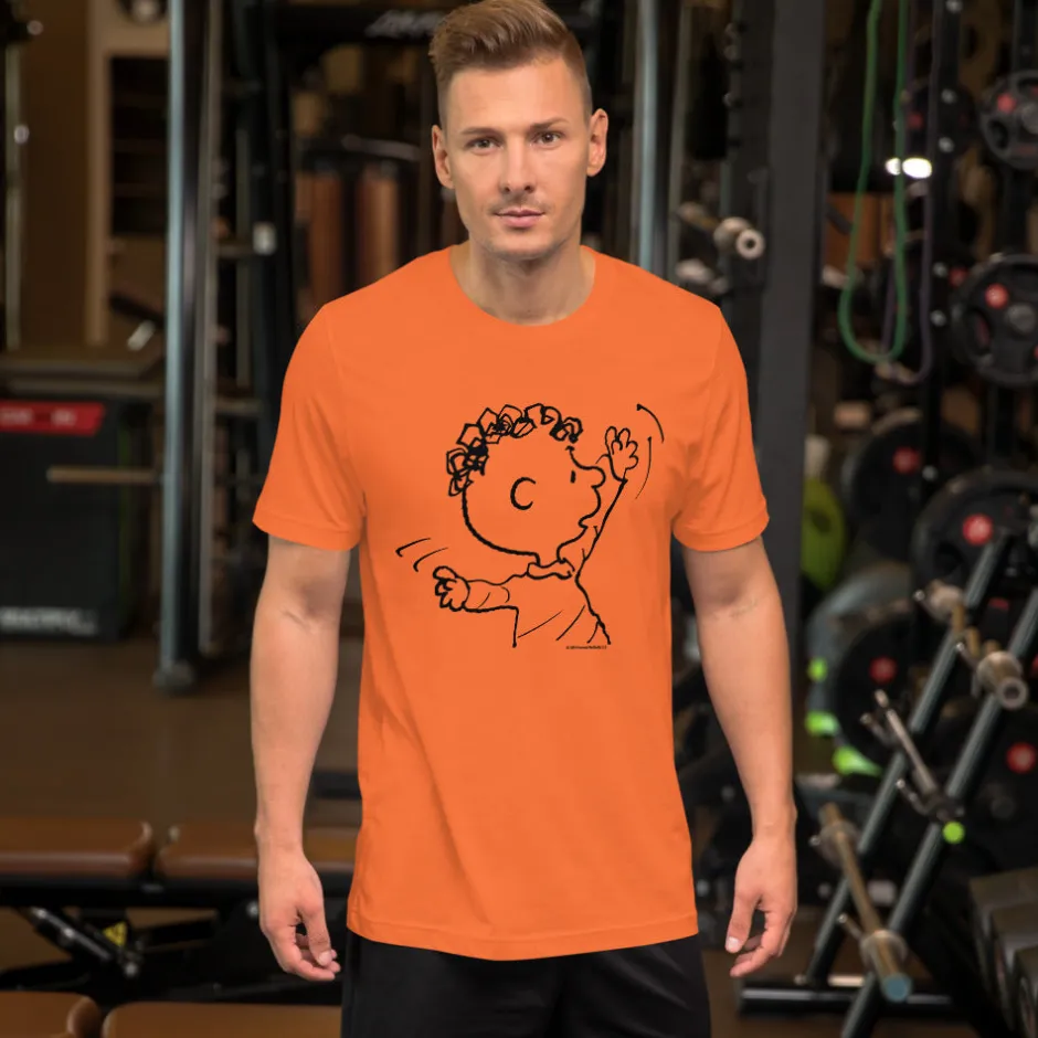 Best Franklin Character Unisex T-Shirt Franklin | T-Shirts