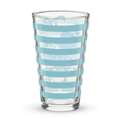 Hot Franklin's Chill Out Pint Glass Snoopy | Franklin