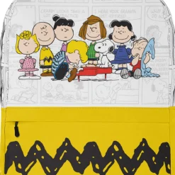 Hot Gang Backpack Schroeder | Sally Brown