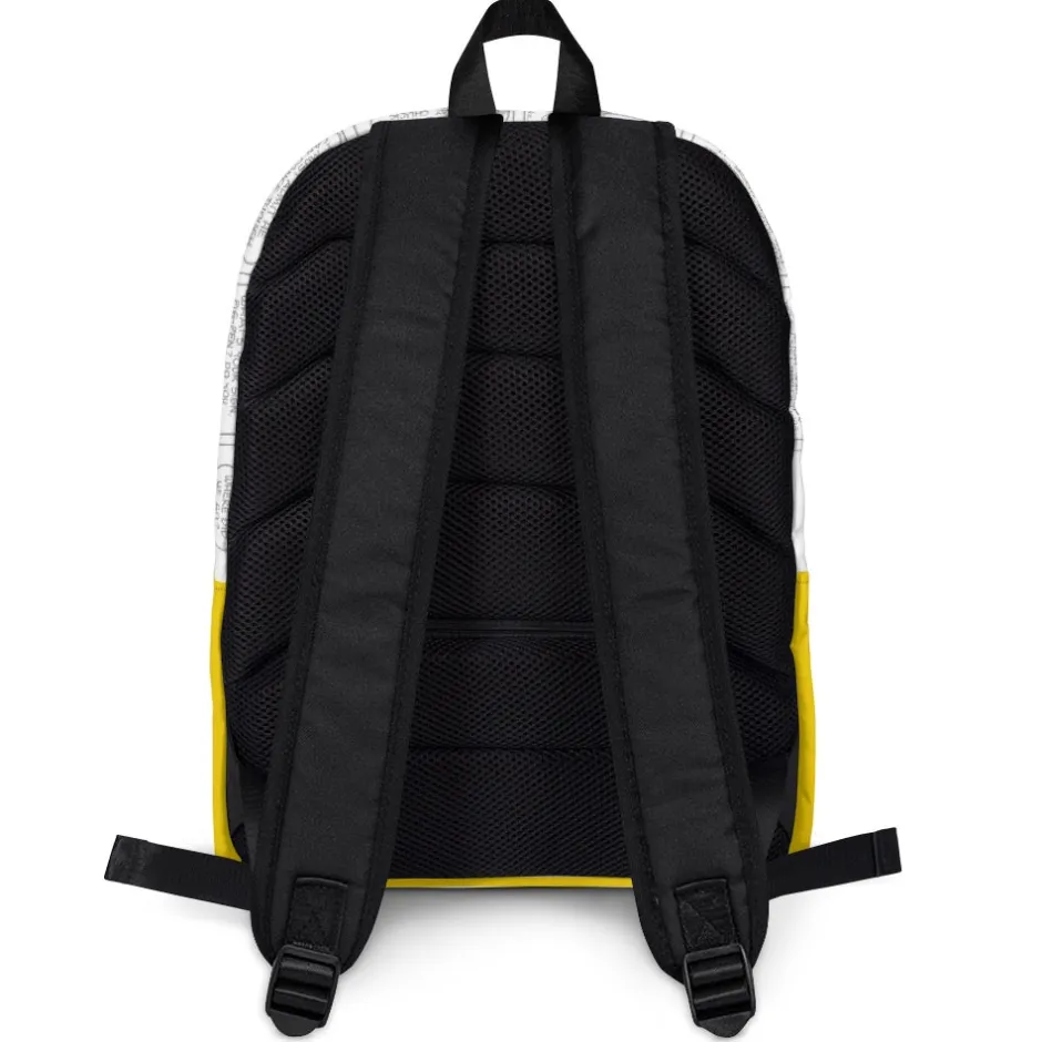 Hot Gang Backpack Schroeder | Sally Brown