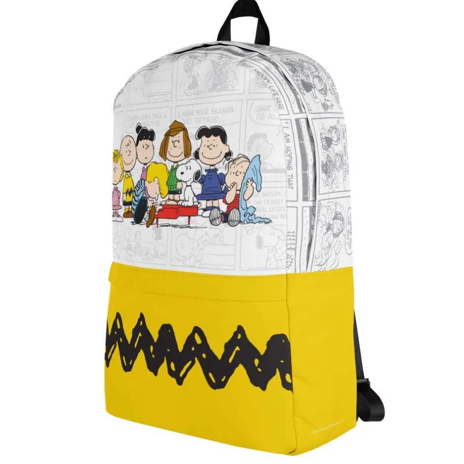 Hot Gang Backpack Schroeder | Sally Brown
