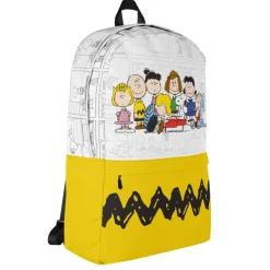 Hot Gang Backpack Schroeder | Sally Brown