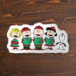 New Gang Chorus Pillow Peanuts Gang | Blankets & Pillows