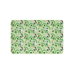 Outlet Gang Feeling Lucky Sherpa Blanket Peanuts Gang | Blankets & Pillows