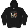 Discount Gang Hockey Club Kids Hoodie Snoopy | Linus Van Pelt