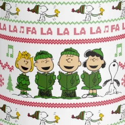 Sale Gang Holiday Choir Two-Tone Mug Woodstock | Snoopy