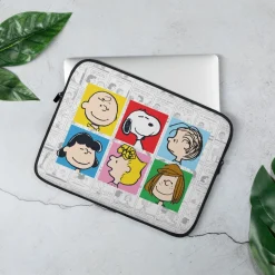 New Gang Laptop Sleeve Peanuts Gang | Tech Accessories
