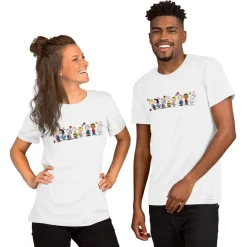 Sale Gang Love Adult T-Shirt Woodstock | Snoopy