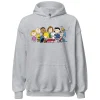 Hot Gang Piano Adult Hoodie Woodstock | Snoopy