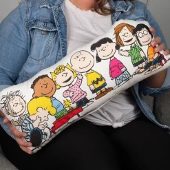 Sale Gang Pillow Peanuts Gang | Blankets & Pillows