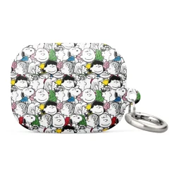 New Gang Print Airpod Case Peanuts Gang | Tech Accessories