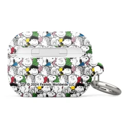 New Gang Print Airpod Case Peanuts Gang | Tech Accessories