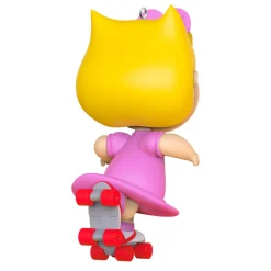 Online Gang Skating Sally Keepsake Ornament Lucy Van Pelt