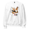 Outlet Gang Space Adult Sweatshirt Snoopy | Peppermint Patty