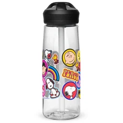 Outlet Gang Stickers Camelbak Water Bottle Woodstock | Snoopy