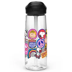 Outlet Gang Stickers Camelbak Water Bottle Woodstock | Snoopy