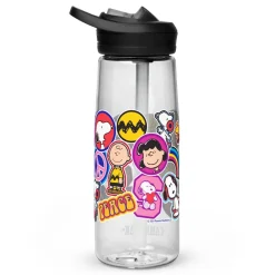 Outlet Gang Stickers Camelbak Water Bottle Woodstock | Snoopy