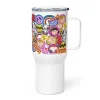 Sale Gang Stickers Travel Mug with Handle Woodstock | Snoopy