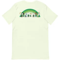 Best Gang This Is My Lucky Unisex T-Shirt Peanuts Gang | T-Shirts