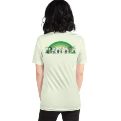 Best Gang This Is My Lucky Unisex T-Shirt Peanuts Gang | T-Shirts