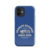 Best Gang Tough Phone Case - iPhone Peanuts Gang | Lucy Van Pelt