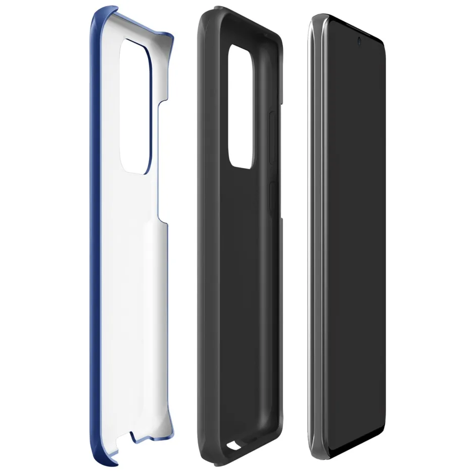 Outlet Gang Tough Phone Case - Samsung Snoopy | Peanuts Gang