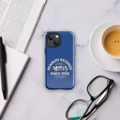 Best Gang Tough Phone Case - iPhone Peanuts Gang | Lucy Van Pelt
