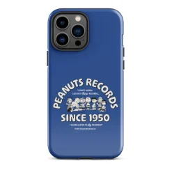 Best Gang Tough Phone Case - iPhone Peanuts Gang | Lucy Van Pelt