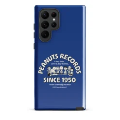 Outlet Gang Tough Phone Case - Samsung Snoopy | Peanuts Gang