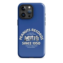 Best Gang Tough Phone Case - iPhone Peanuts Gang | Lucy Van Pelt