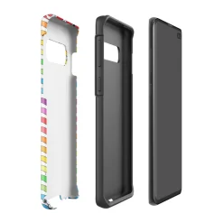 Best Gang Waves Plate Samsung Case Peanuts Gang