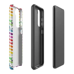 Best Gang Waves Plate Samsung Case Peanuts Gang