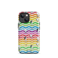 Hot Gang Waves Plate iPhone Case Phone Cases