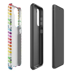 Best Gang Waves Plate Samsung Case Peanuts Gang