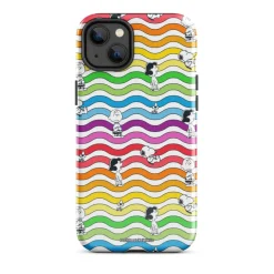 Hot Gang Waves Plate iPhone Case Phone Cases
