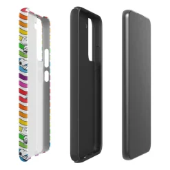 Best Gang Waves Plate Samsung Case Peanuts Gang