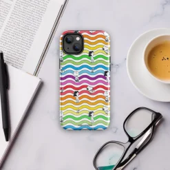 Hot Gang Waves Plate iPhone Case Phone Cases