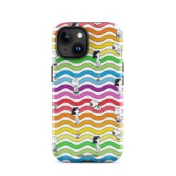 Hot Gang Waves Plate iPhone Case Phone Cases