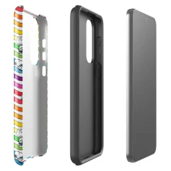 Best Gang Waves Plate Samsung Case Peanuts Gang